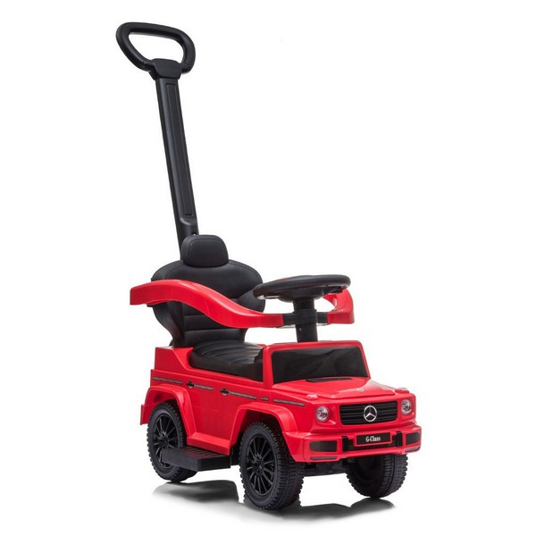 Продукт Lorelli Mercedes Benz G350D - Кола за яздене - 0 - BG Hlapeta